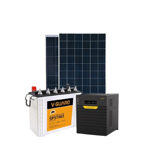 Complete Solar Systems