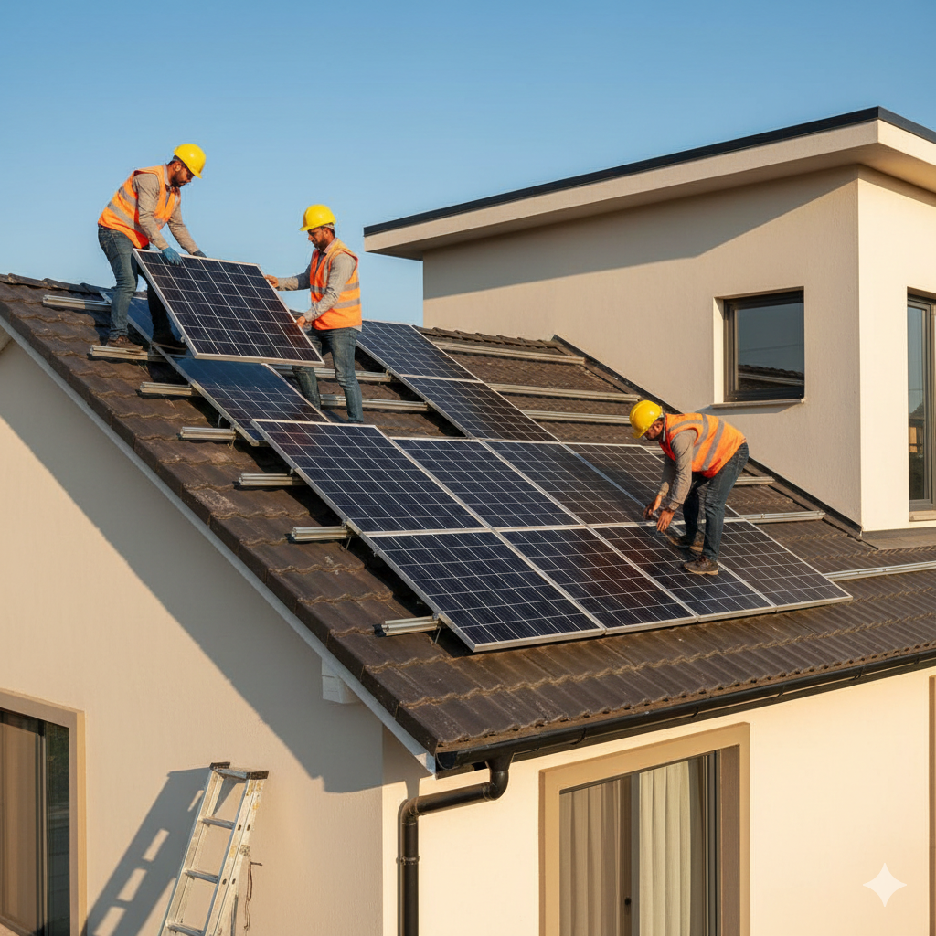 Solar Installation Service
