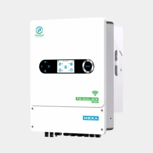 PRIMAX NEXA PSE-DUAL-8KW – HYBRID SOLAR INVERTER - alternate view