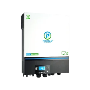 PRIMAX GALAXY PV11000+ PRO Hybrid Solar Inverter 8KW with 11000W MPPT Solar Charge Controller
