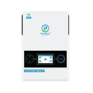 PRIMAX FOTON 8.5P 6.5KW Hybrid Solar Inverter With 8500W Mppt Solar Charge Controller