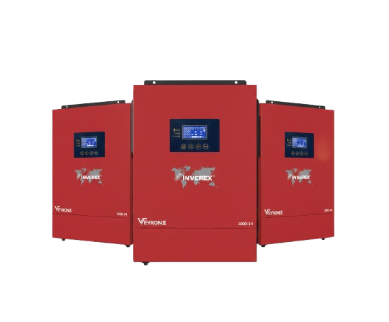 Premium Solar Inverters