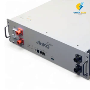 Jinko JKS-B48100-HI 48V 100Ah Lithium-Ion LiFePO₄ Battery – 4.8kWh – IP20