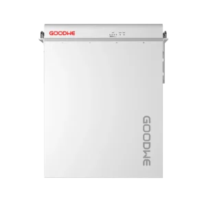 Goodwe Lynx A G3 Series 51.2V 100Ah IP20 LX A5.0-30