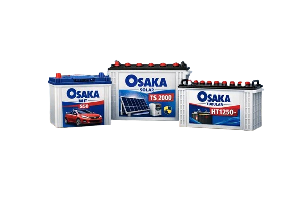 Solar Panels & Batteries