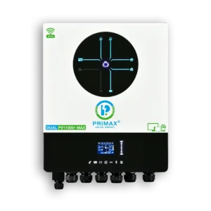 PRIMAX GALAXY PV11000+ MAX Hybrid Solar Inverter 8KW with 11000W MPPT Solar Charge Controller