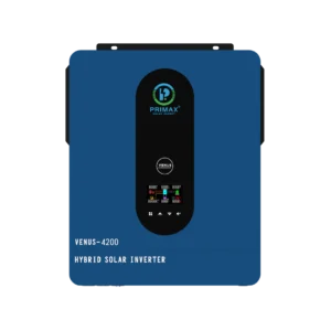 PRIMAX VENUS 4200 Hybrid Solar Inverter 4.2KW 24V MPPT