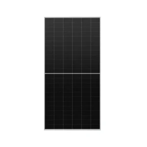 LONGi Hi-MO X7 590W Bifacial Panel