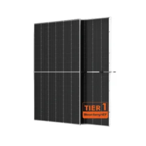 Hanersun 620W N Type Bifacial Solar Panel