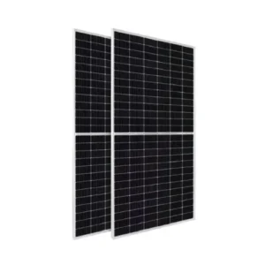Jinko 715W N-Type Bifacial Solar Panel