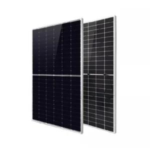 Canadian 635W N-Type Bifacial