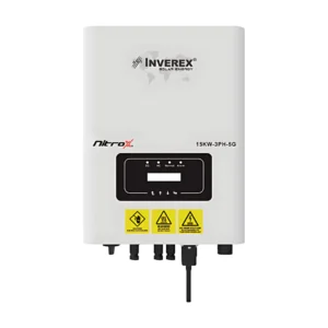 Inverex Nitrox 10KW-3Ph On-Grid Solar Inverter Inverex Nitrox 10KW-3Ph On-Grid Solar Inverter