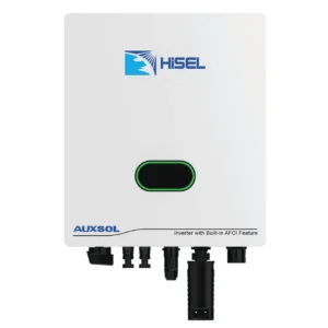 Hisel AUXSOL ASN-10TL-G2 10KW – PV 15KW Three Phase On-Grid Solar Inverter