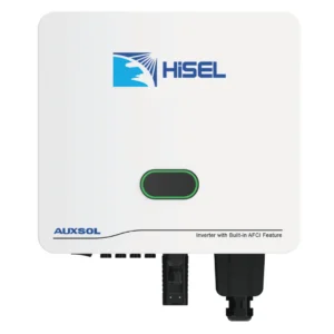 Hisel AUXSOL ASN-25TL 25KW – PV 32KW Three Phase On-Grid Solar Inverter
