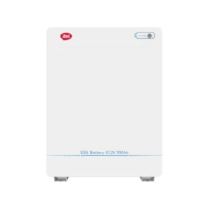 Itel IPL-51100 LiFePO₄ Lithium Battery 51.2V 100Ah – 5.12kWh - IP20
