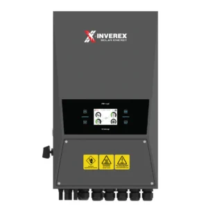 Inverex Nitrox 10KW – 48V Hybrid Solar inverter (Single phase) PV 16000W