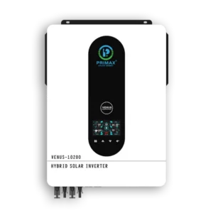 PRIMAX VENUS 10200 Hybrid Solar Inverter 10.2KW Dual Output & PV with 12200W 48V MPPT 2024