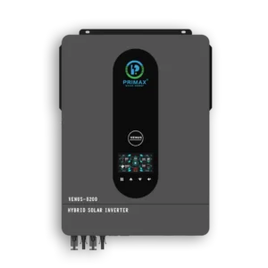 PRIMAX VENUS 8200 Hybrid Solar Inverter 8.2KW Dual Output & PV with 10200W 48V MPPT 2024