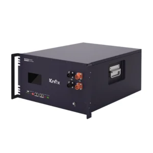 Knox Rack Wall 10.5 – 51.2V 200AH IP20 Touch LCD Display Lithium-Ion Battery – 10.2kWh Wall-Mounted & Rack-Mount Design Energy Storage Solution