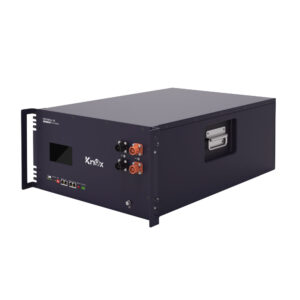 Knox Rack Wall 15 – 51.2V 280AH IP20 Touch LCD Display Lithium-Ion Battery – 14.33kWh Wall-Mounted & Rack-Mount Design Energy Storage Solution