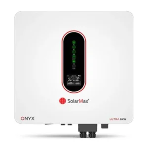 SolarMax Onyx ultra 6KW Hybrid Solar Inverter With PV9000 IP65