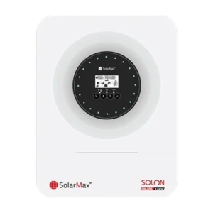 SolarMax Solon 3.8kw Off Grid Solar Inverter with PV6000 IP21