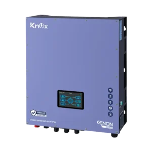 Knox Xenon 22500 15KW 3 Phase Hybrid Solar Inverter With PV 22500W